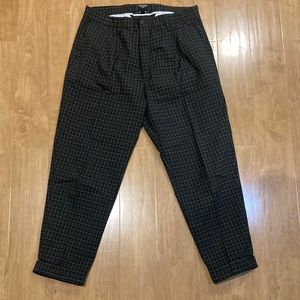 Todd Snyder Plaid dress slacks